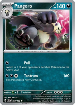 Pangoro (SCR 93/142)