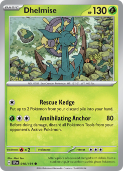 Dhelmise (SSP 10/191)