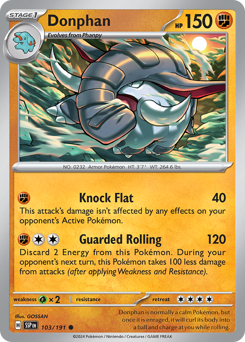 Donphan (SSP 103/191)