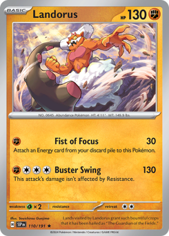 Landorus (SSP 110/191)