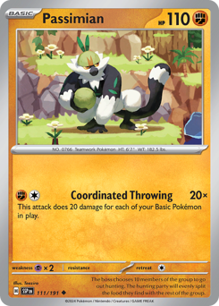 Passimian (SSP 111/191)
