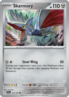 Skarmory (SSP 124/191)