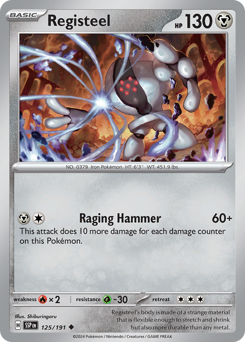 Registeel (SSP 125/191)