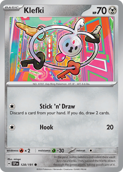 Klefki (SSP 128/191)