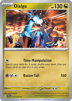 Dialga (SSP 135/191)
