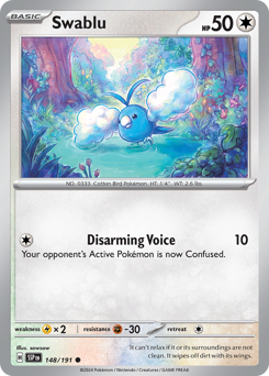 Swablu (SSP 148/191)