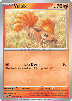 Vulpix (SSP 16/191)