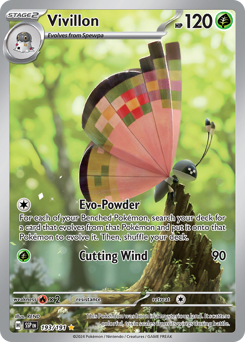 Vivillon (SSP 193/191)