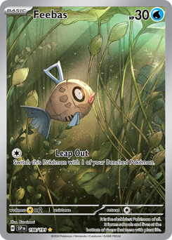 Feebas (SSP 198/191)