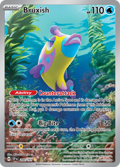 Bruxish (SSP 200/191)