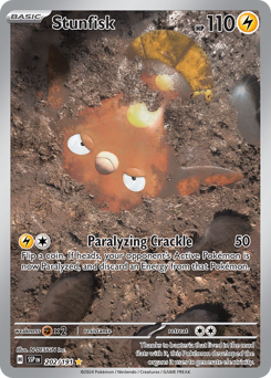 Stunfisk (SSP 202/191)