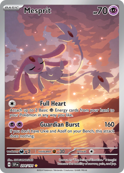 Mesprit (SSP 204/191)
