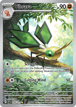 Vibrava (SSP 206/191)
