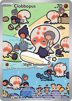 Clobbopus (SSP 207/191)