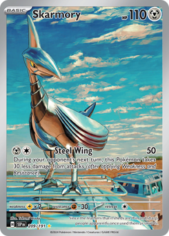 Skarmory (SSP 209/191)