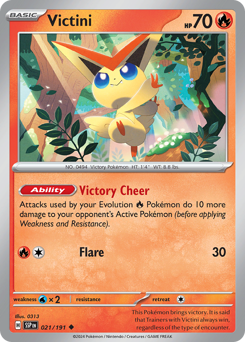 Victini (SSP 21/191)