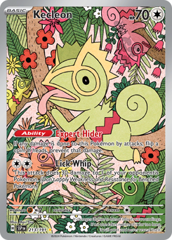 Kecleon (SSP 213/191)
