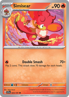 Simisear (SSP 23/191)