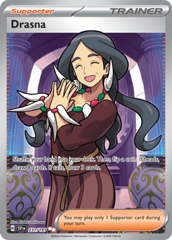 Drasna (SSP 231/191)