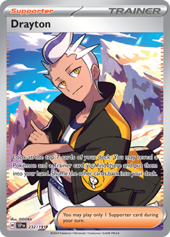 Drayton (SSP 232/191)