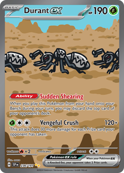 Durant ex (SSP 236/191)