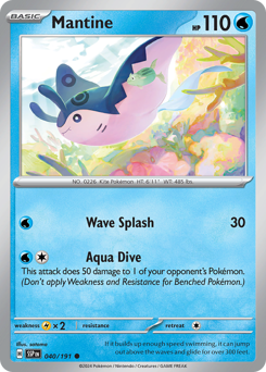 Mantine (SSP 40/191)