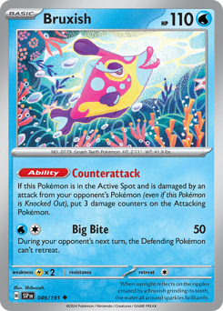 Bruxish (SSP 49/191)
