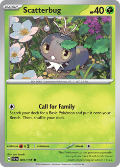Scatterbug (SSP 5/191)
