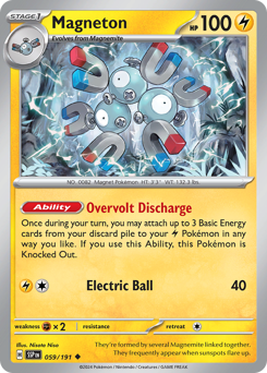 Magneton (SSP 59/191)