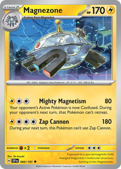 Magnezone (SSP 60/191)