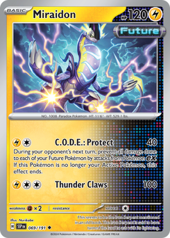 Miraidon (SSP 69/191)