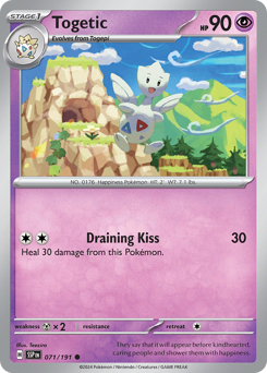 Togetic (SSP 71/191)