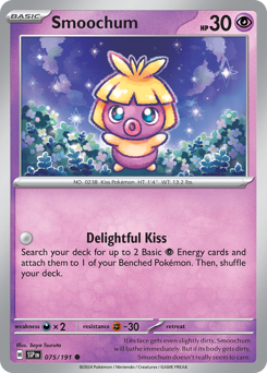 Smoochum (SSP 75/191)
