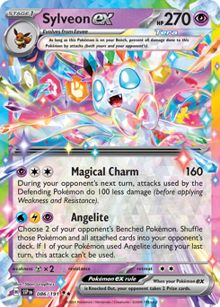 Sylveon ex (SSP 86/191)