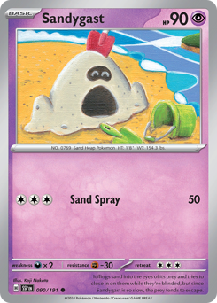 Sandygast (SSP 90/191)