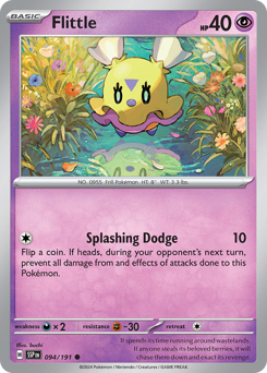 Flittle (SSP 94/191)