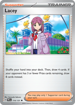 Tarsila / Lacey (PRE 114/131)