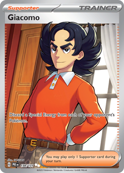 Giacomo (PRE 138/131)