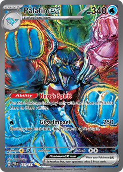 Palafin ex (PRE 151/131)