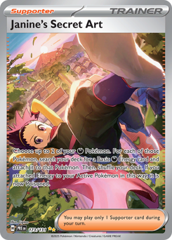 Dom Secreto da Janine / Janine's Secret Art (PRE 173/131)