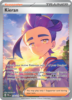 Kiran / Kieran (PRE 174/131)