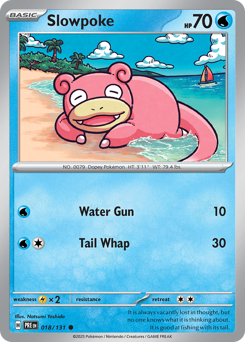 Slowpoke (PRE 18/131)