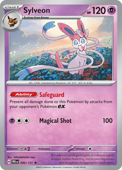 Sylveon (PRE 40/131)