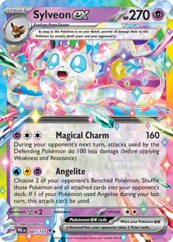Sylveon ex (PRE 41/131)