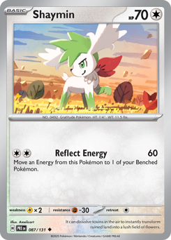 Shaymin (PRE 87/131)