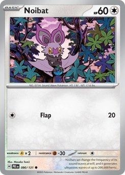 Noibat (PRE 90/131)
