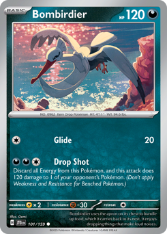 Bombirdier (JTG 101/159)