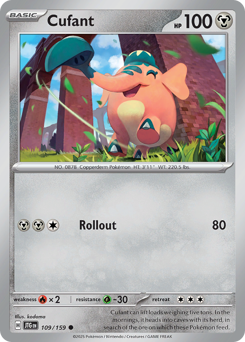 Cufant (JTG 109/159)