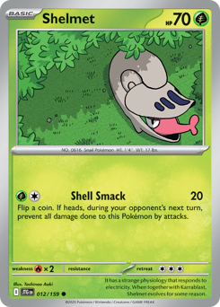 Shelmet (JTG 12/159)
