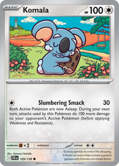 Komala (JTG 129/159)